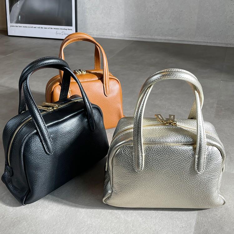 MILOS（ミロス） M ROSE エンメローズ 姉妹ブランド ZIP BOSTON 2WAY