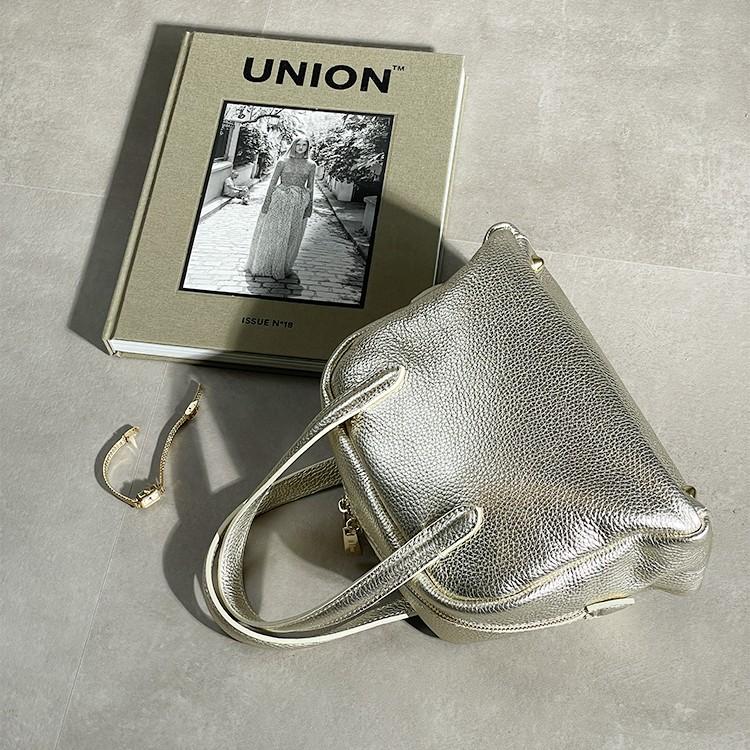 MILOS M ROSE エンメローズ MILOS（ミロス）姉妹ブランド ZIP BOSTON  