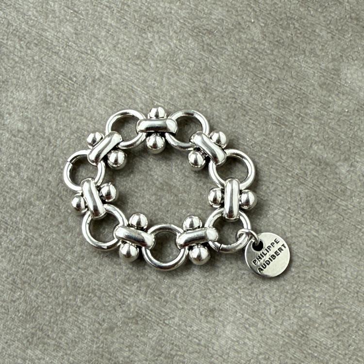 PHILIPPE AUDIBERT（フィリップ オーディベール） NATIKA CHAIN Silver