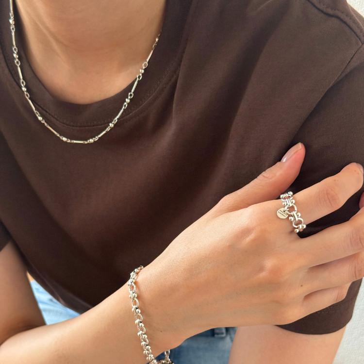 PHILIPPE AUDIBERT（フィリップ オーディベール） NATIKA CHAIN Silver