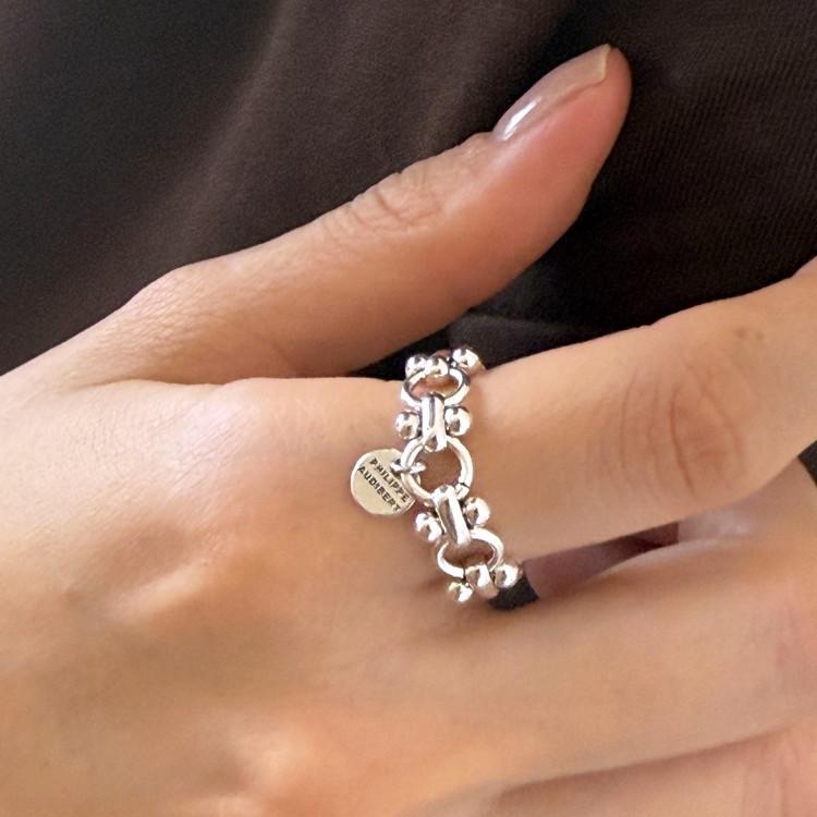 PHILIPPE AUDIBERT（フィリップ オーディベール） NATIKA CHAIN Silver
