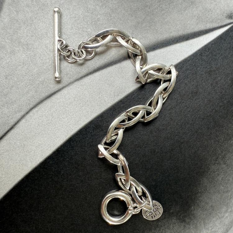 ※chi_cha※ フィリップオーディベール 　silver PHILIPPE AUDIBERT（フィリップ オーディベール） ELTON Silver