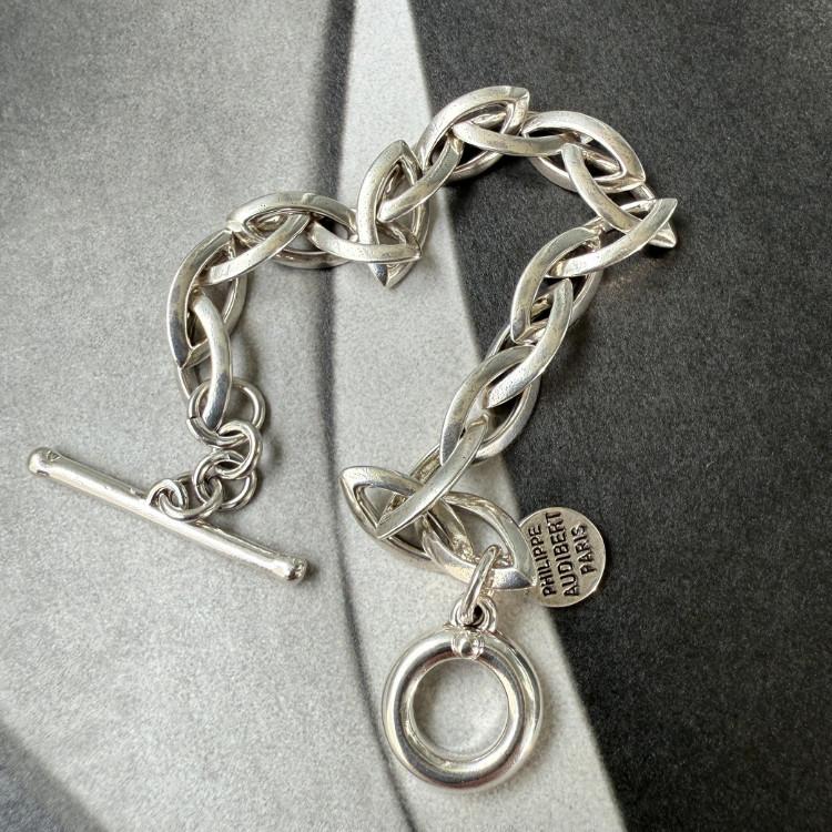 PHILIPPE AUDIBERT（フィリップ オーディベール） ELTON Silver