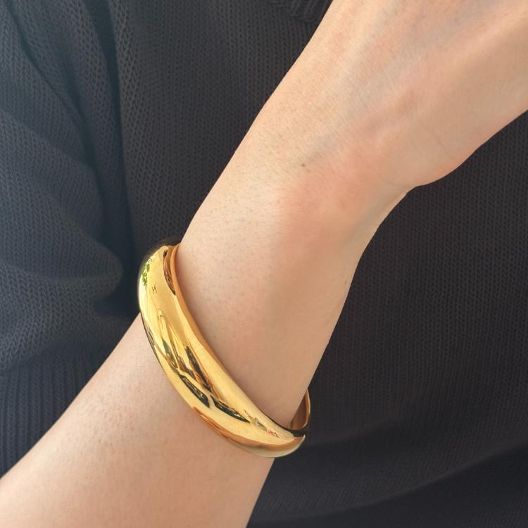 PHILIPPE AUDIBERT（フィリップ オーディベール） ELKIN Gold Cuff