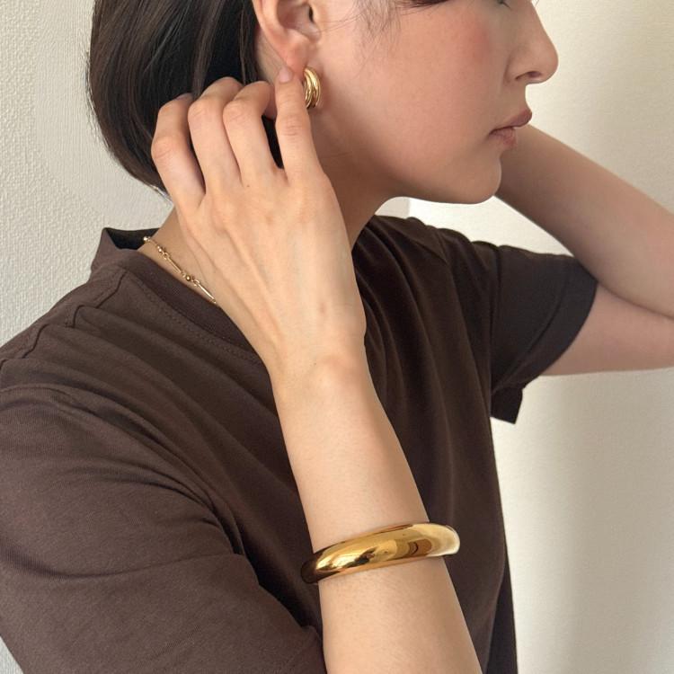 PHILIPPE AUDIBERT（フィリップ オーディベール） ELKIN Gold Cuff
