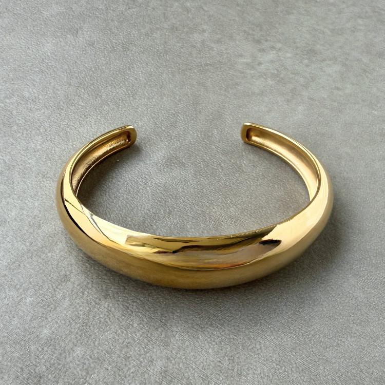 PHILIPPE AUDIBERT（フィリップ オーディベール） ELKIN Gold Cuff