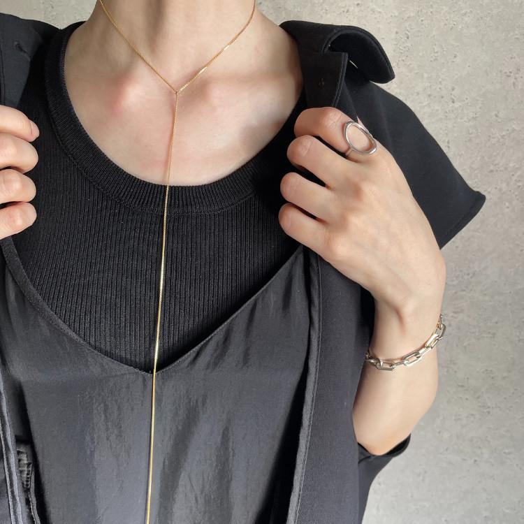 ハ*ん様 SASKIADIEZサスキアディッツロングネックレス ハ*ん様 SASKIADIEZサスキアディッツロングネックレス - メルカリ