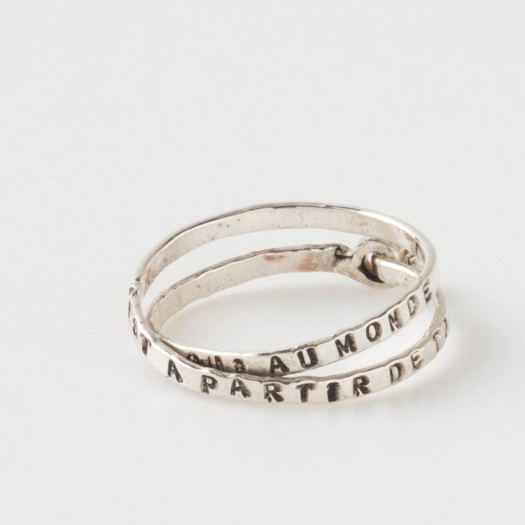 SERGE THORAVAL（セルジュ・トラヴァル） C'est a partir 私が世に