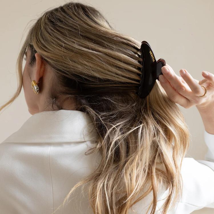 VESITIA  ヴェスティア SIGNATURE CLAW ヘアクリップの画像