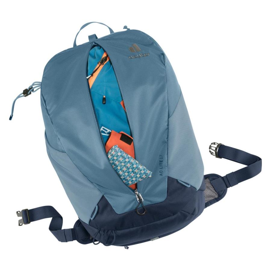 deuterドイター　AC LITE 17 ACライト 17 品番：3420121 | deuter | 04