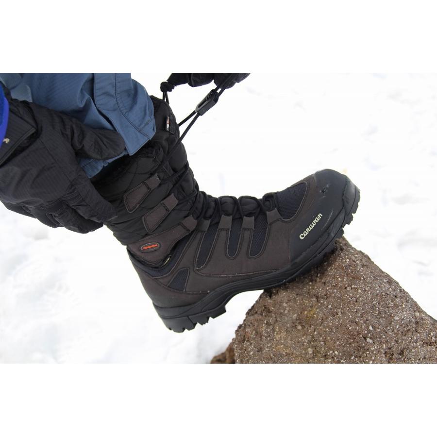 キャラバン SHC_10 スノーブーツ SNOWCARAVAN : らんどくりえいと