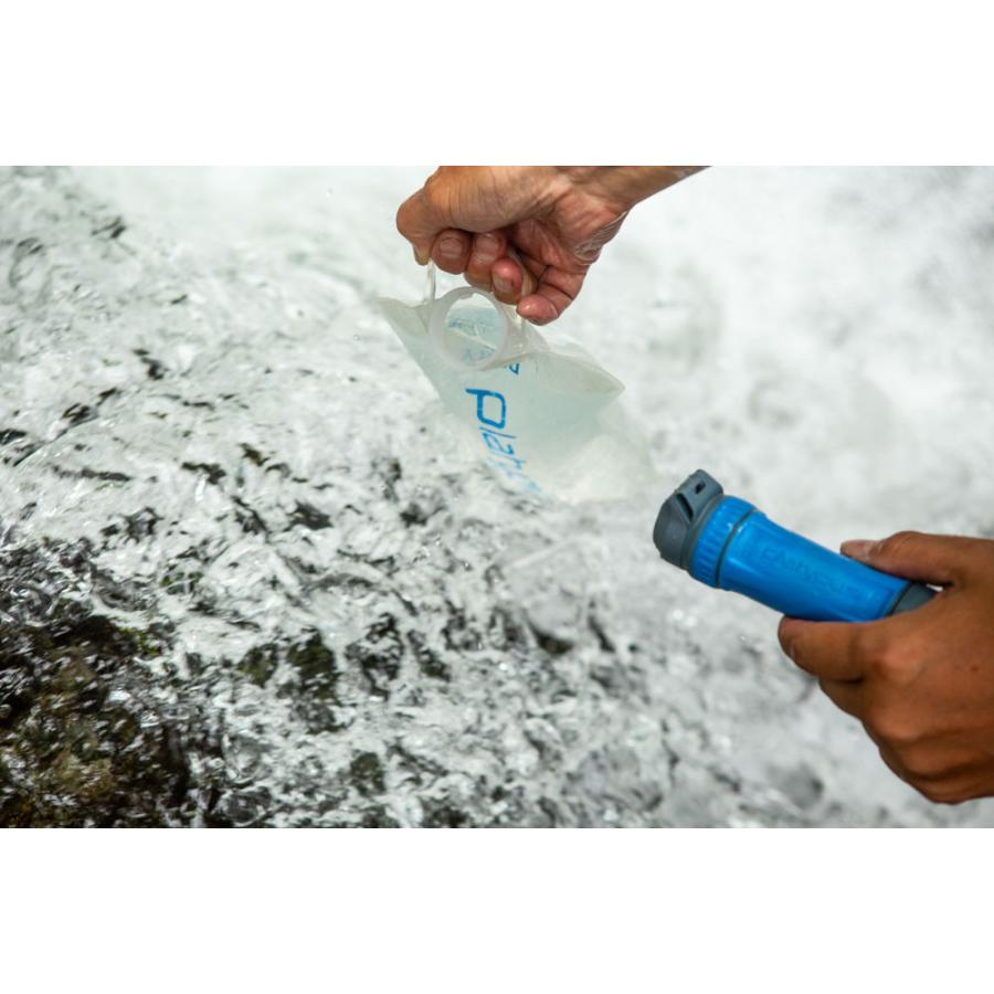 PLATYPUS　クイックドローマイクロフィルター＆リザーバー1.0L | platypus | 03