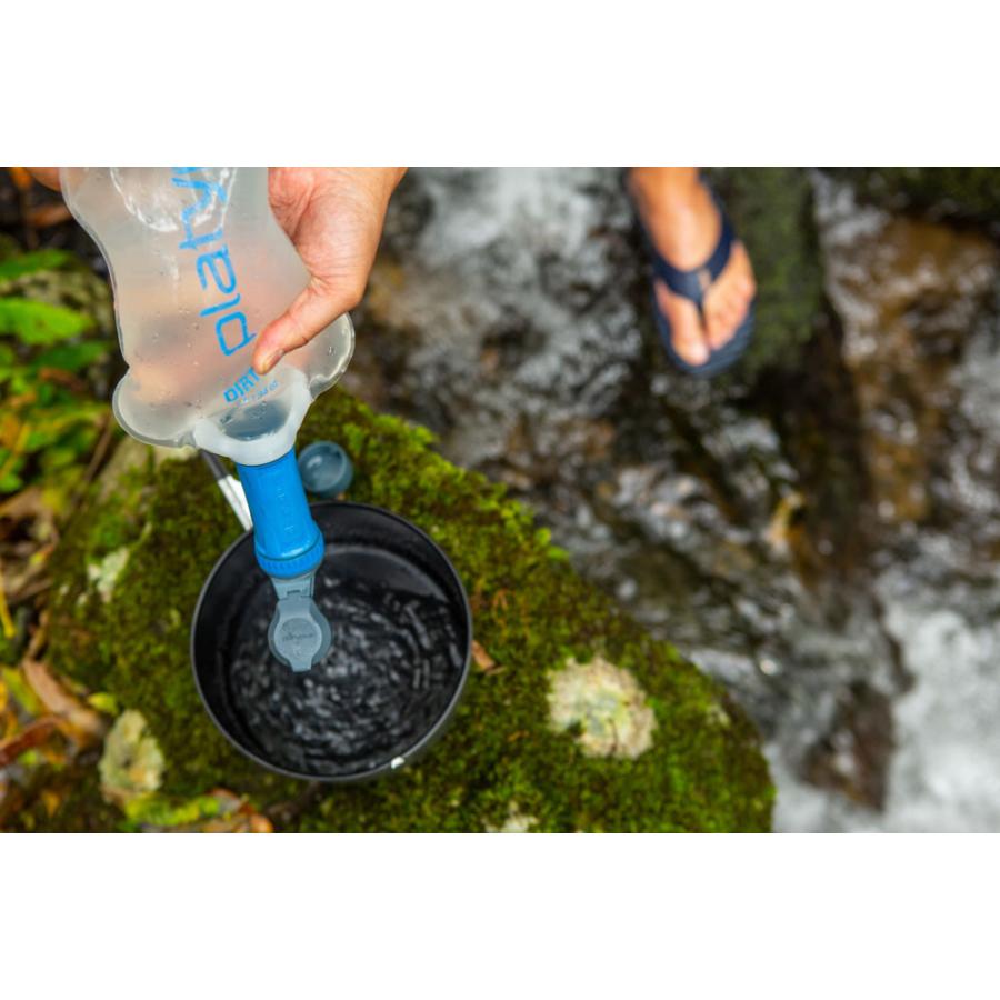 PLATYPUS　クイックドローマイクロフィルター＆リザーバー1.0L | platypus | 05
