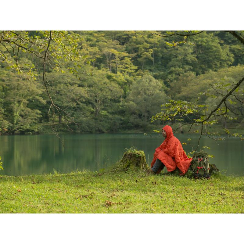 サーマレストTHERM-A-REST〓ホンチョポンチョ | Therm-a-Rest | 07