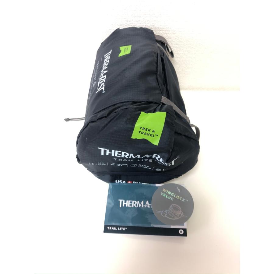 モチヅキ　サーマレストTHERM-A-REST　トレイルライトnew　colors | Therm-a-Rest | 04
