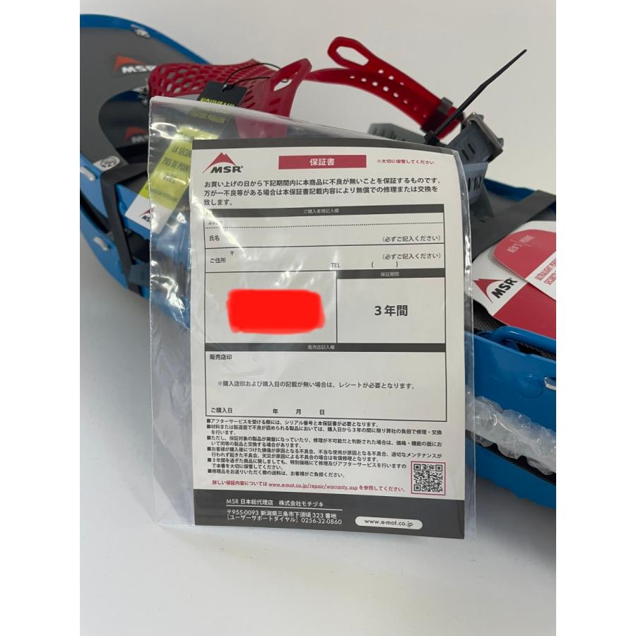 MSR - MSRカタログ未掲載　正規品保証書付ライトニング アッセント22inc MSR MSRカタログ未掲載 正規品保証書付ライトニング アッセント