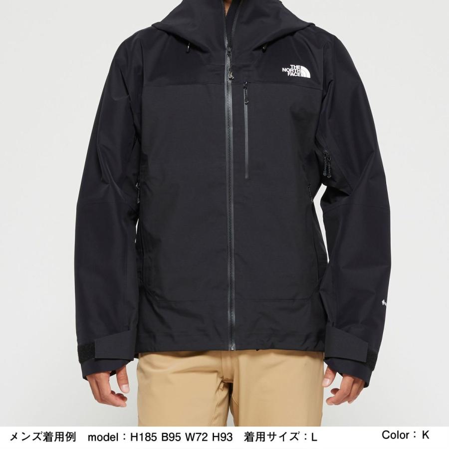 THE NORTH FACEハイブリッドライエルジャケット