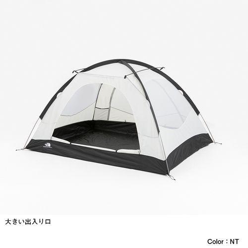 ノースフェイステント ホームステッドルーミー2 NV21605 ケルプタン