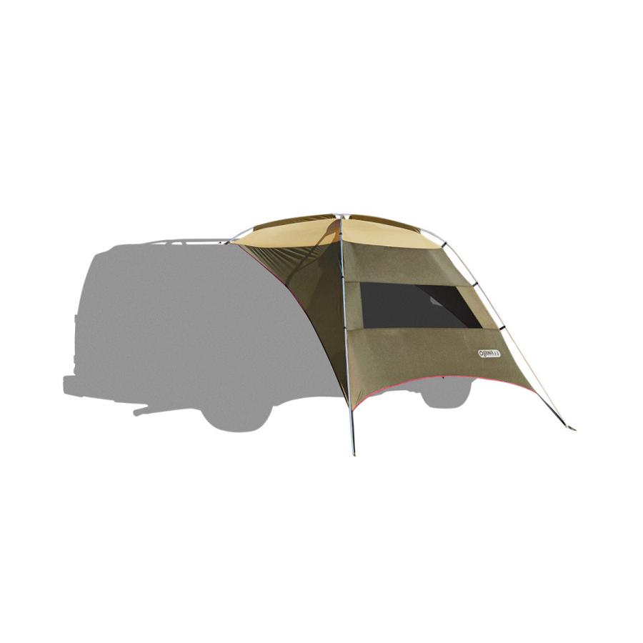 ogawa 小川テント カーサイド タープAL 2332 : らんどくりえいと