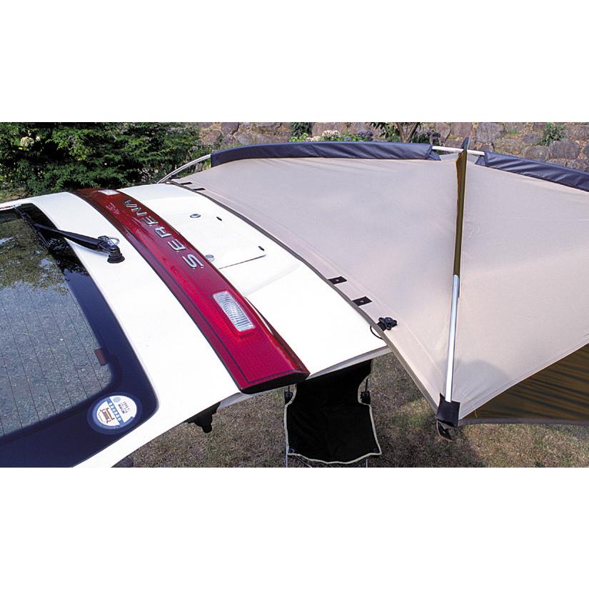 ogawa 小川テント カーサイド タープAL 2332 : らんどくりえいと