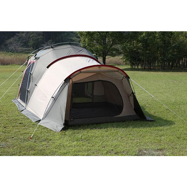 小川テント ポルヴェーラ34 3〜4人用2770 : らんどくりえいと - 通販