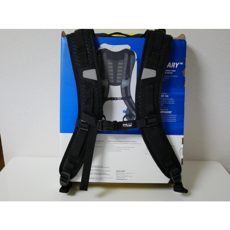 SEAL LINE バウンダリードライパック 35L : seal32487 : らんどくりえ 