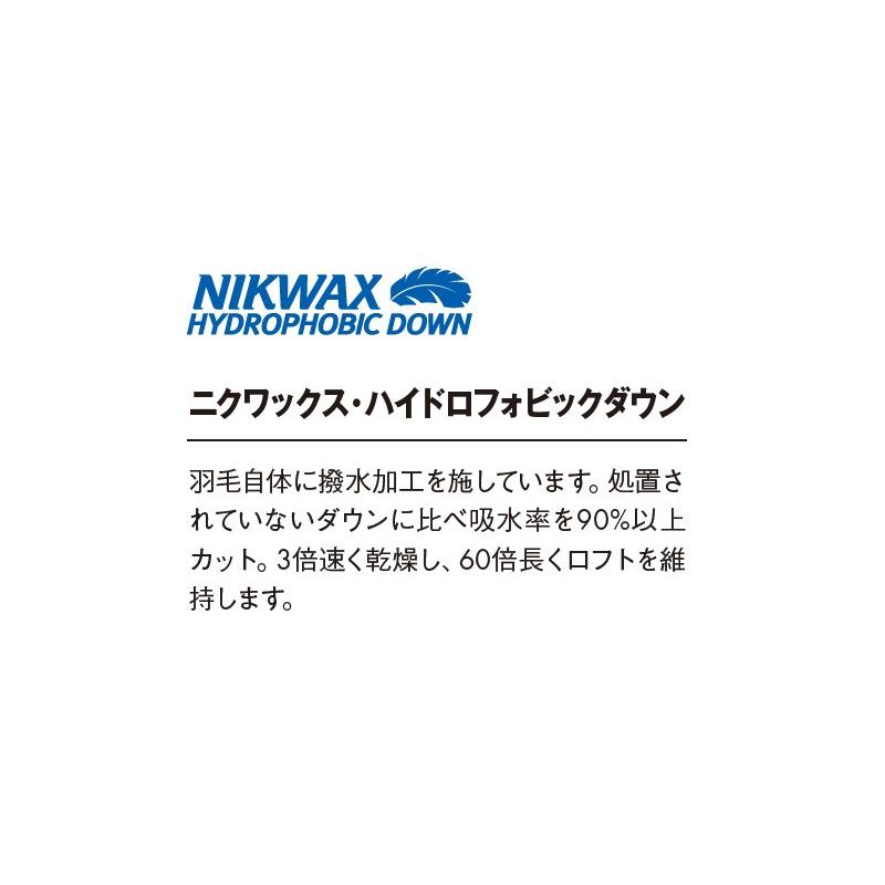 サーマレスト　ポーラーレンジャー -30℃NEW 30168 | Therm-a-Rest | 11