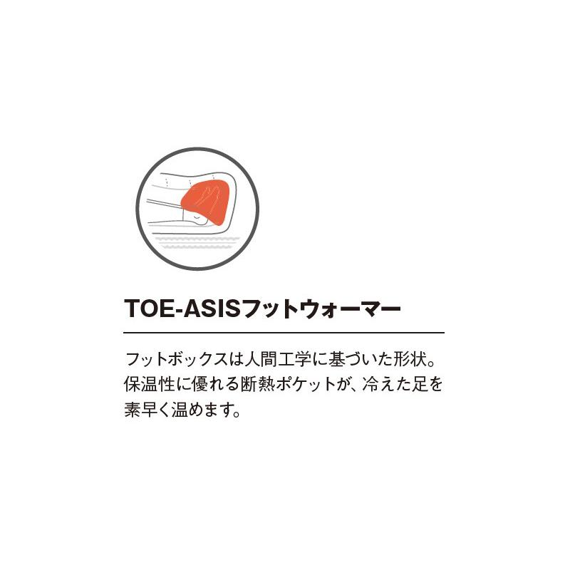 サーマレスト　ポーラーレンジャー -30℃NEW 30168 | Therm-a-Rest | 08