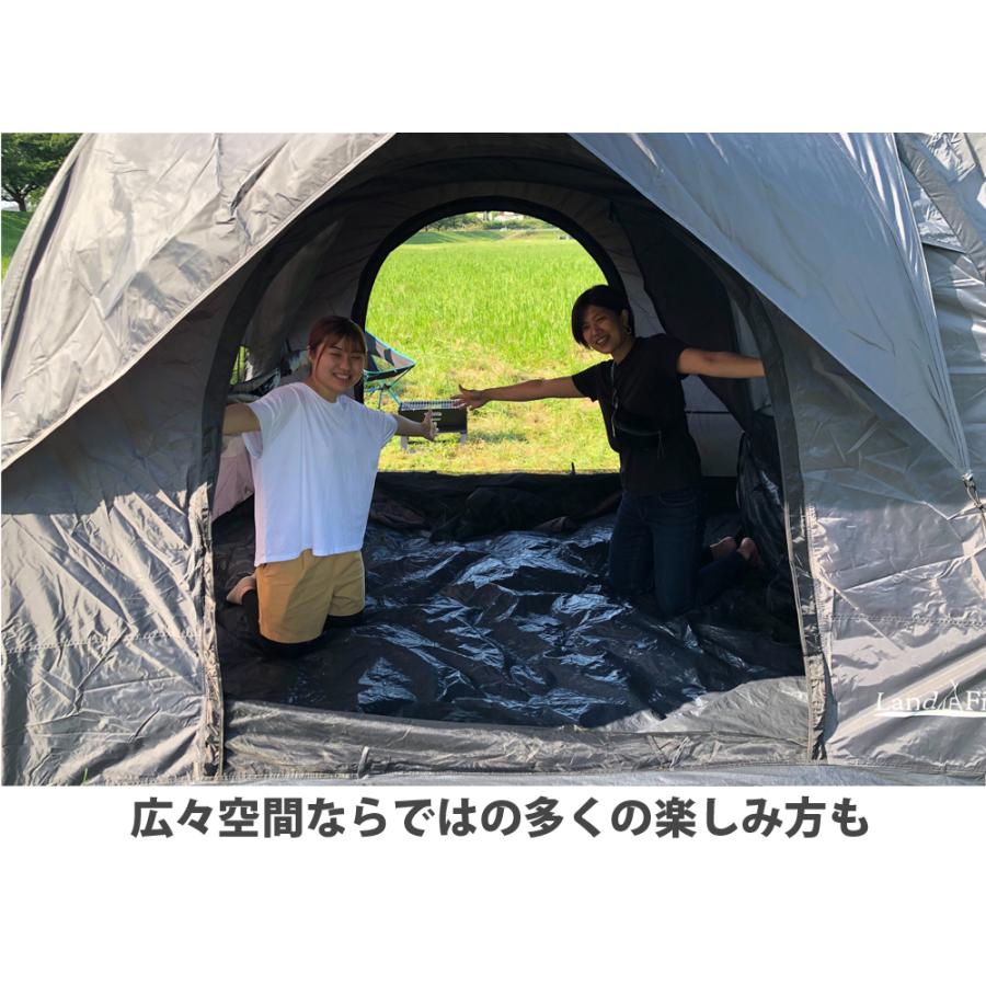 LandFieldランドフィールドハッチバックテントLF-CHT030-GYBK 楽天市場】【公式】 リアゲートハッチバックテント グレー