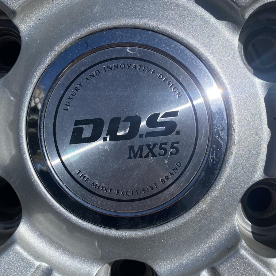ハイエース 200系 アルミ-スタッドレスタイヤセット 195/80R15 107