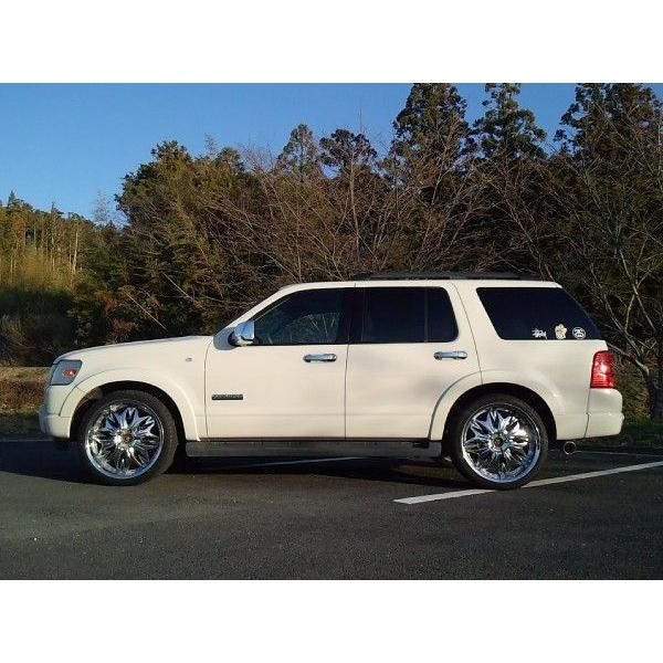 2006-2010 エクスプローラー スポーツトラック ローダウン スプリング ダウンサス SKYMASTER【受注生産品】の画像