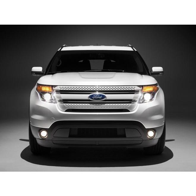 2011-2019 エクスプローラー リア ショックアブソーバー Rダンパー左右