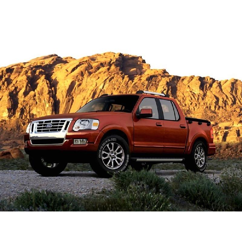 2006-2010 エクスプローラー スポーツトラック リア ショック 
