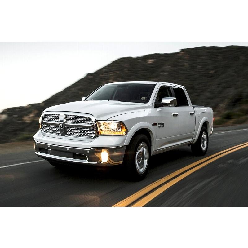 2006-2018 ラム トラック1500 4WD FリフトアップKIT（フロント3インチ