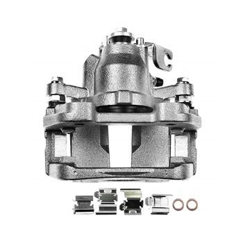 ブレーキ キャリパー リア左側 2013-2019 エクスプローラー ローター外径345ミリ後期車用 新品 コア返却不要 フォード 即納品