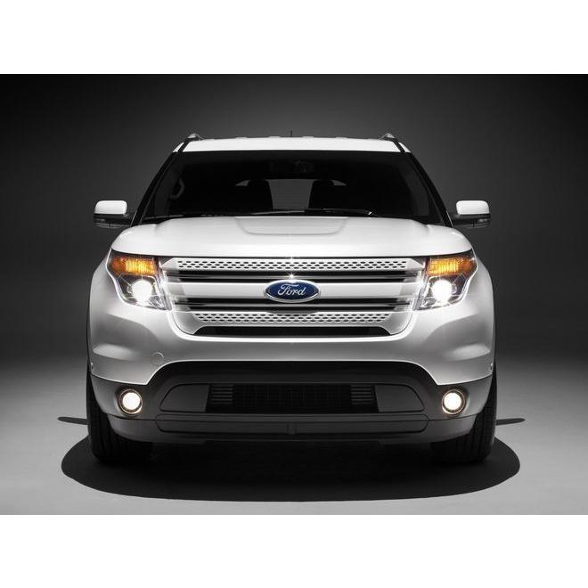 Bendix フロント ブレーキパッド 2013-2019 エクスプローラー 後期