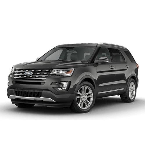 Bendix フロント ブレーキパッド 2013-2019 エクスプローラー 後期