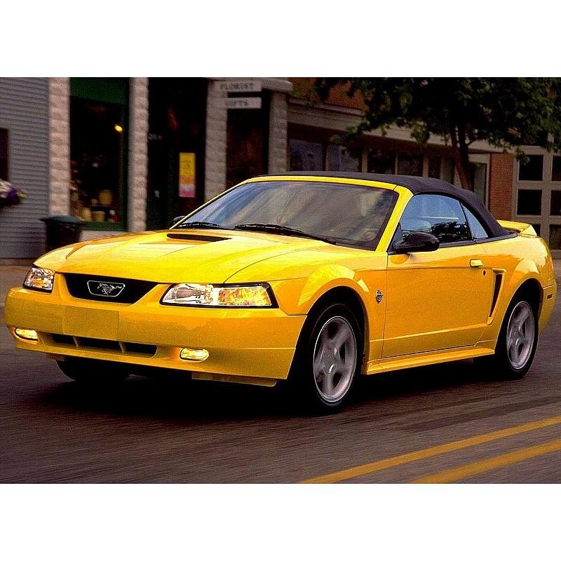 1994-2004 マスタング F右側パワーウインドウ モーター+レギュレーター