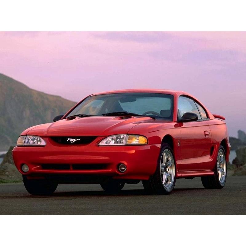 1994-2004 マスタング F右側パワーウインドウ モーター+レギュレーター