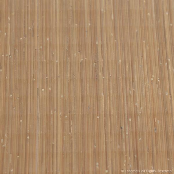 籐マット 籐むしろ 35×120cm 裏付 グレー マット 廊下敷き和風