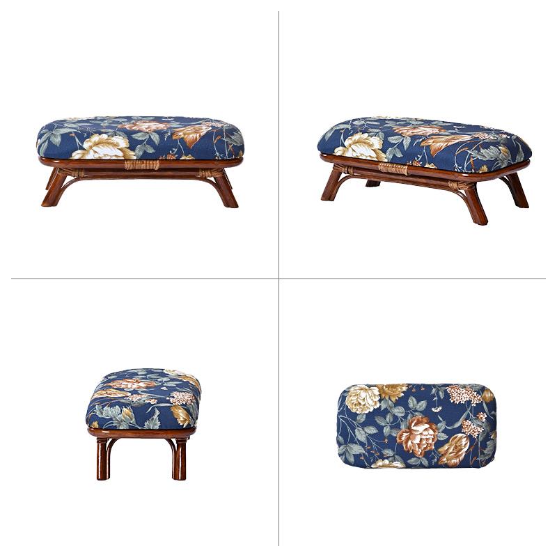 ラタン 座椅子 コンパクト C07HRA 籐家具 ラタンスツール チェア 携帯用 お花見 爆買 |  | 05