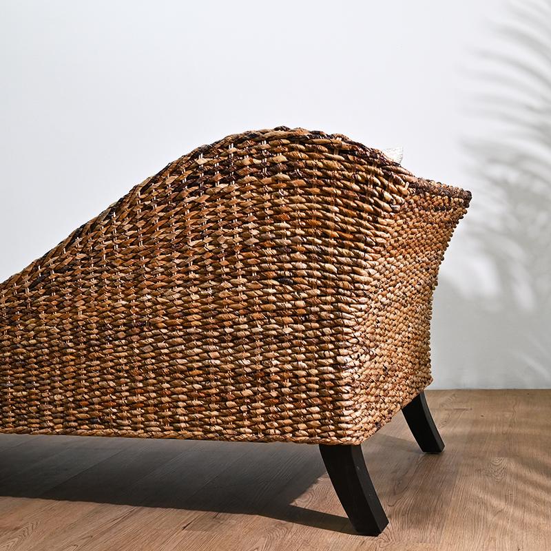 ソファ　一人掛け 　大きめ・バナナリーフ ソファ 一人掛け 大きめ・バナナリーフ