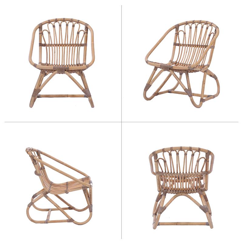 カザマ/ラタン/アームチェア/ローチェア/軽量/アジアン/ビンテージ/レトロ 071d78657a5c7b065fa631168599d0