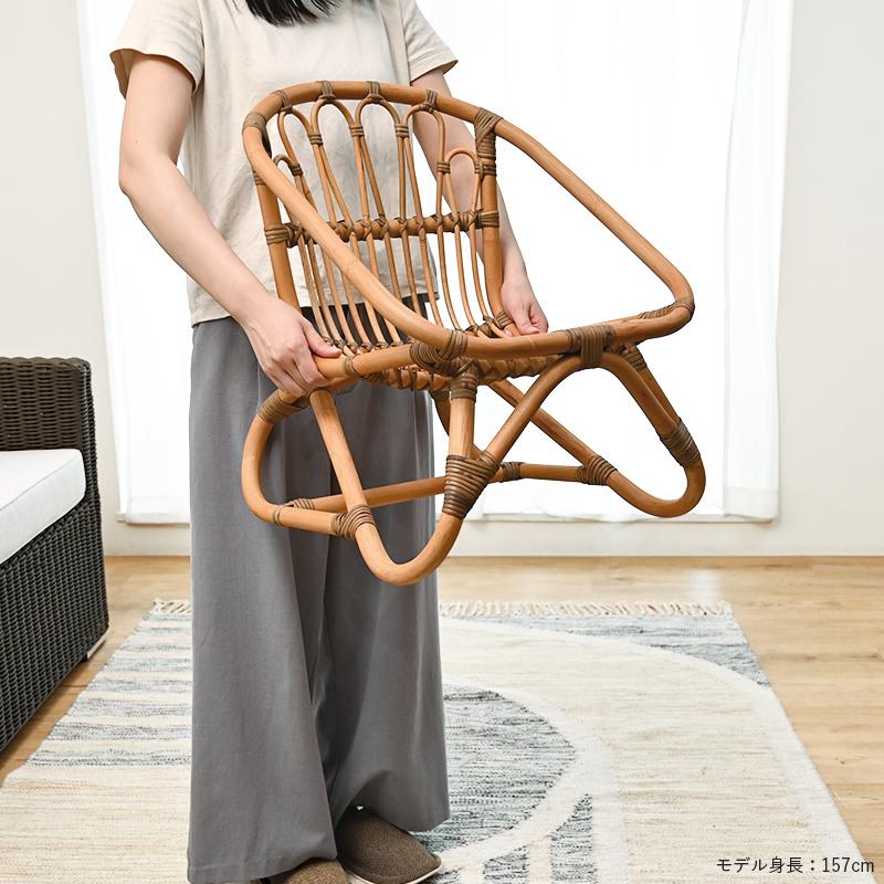 ラタンチェア  キッズチェア　 籐家具　アジアン　椅子　アンティーク　籐椅子 Amazon.co.jp: ラタンチェア キッズチェア 籐家具 アジアン 椅子