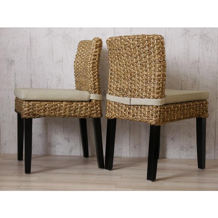 ダイニングチェア 単品 アジアンチェア おしゃれ 木製