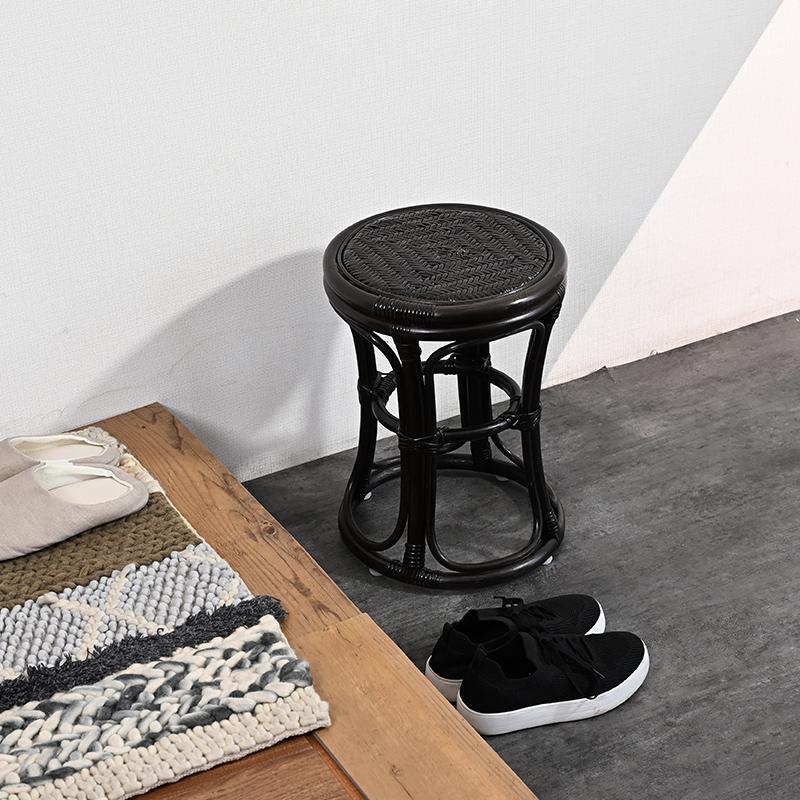 籐の椅子 スツール 腰掛け 脱衣所 脱衣場 玄関 業務用 備品  母の日 父の日 敬老の日 C4121CB 爆買 |  | 02