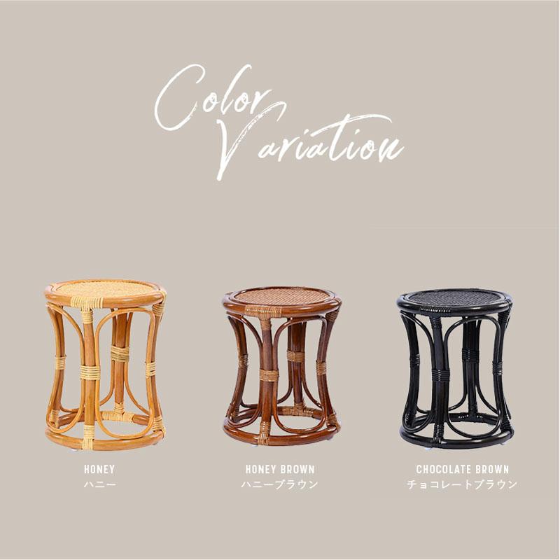 籐の椅子 スツール 腰掛け 脱衣所 脱衣場 玄関 和風 軽い 母の日 父の