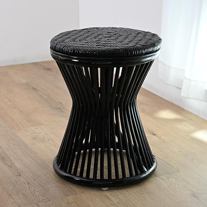 籐*家具…110×46×70 楽天市場】スツール 腰掛け イス 椅子 いす 籐 ラタン 木製