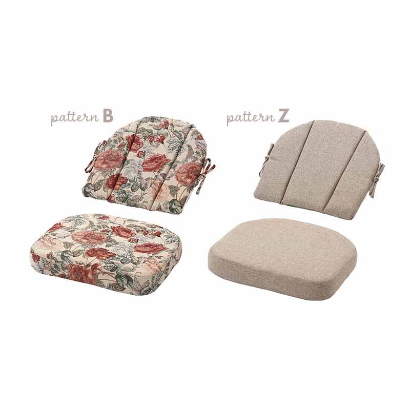 ⭐️美品⭐️和モダン　くつろぎラタン製360°回転式チェア　座布団脱着可能　大型 ⭐️美品⭐️和モダン くつろぎラタン製360°回転式チェア 座布団脱着