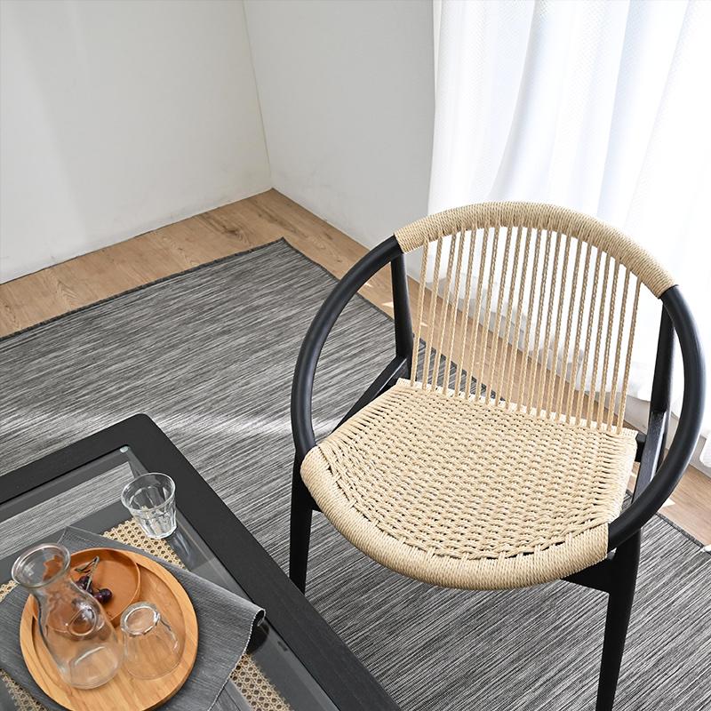 【送料無料】ラタンチェア レトロ ヴィンテージ家具 ヴィンテージ ラタンチェア